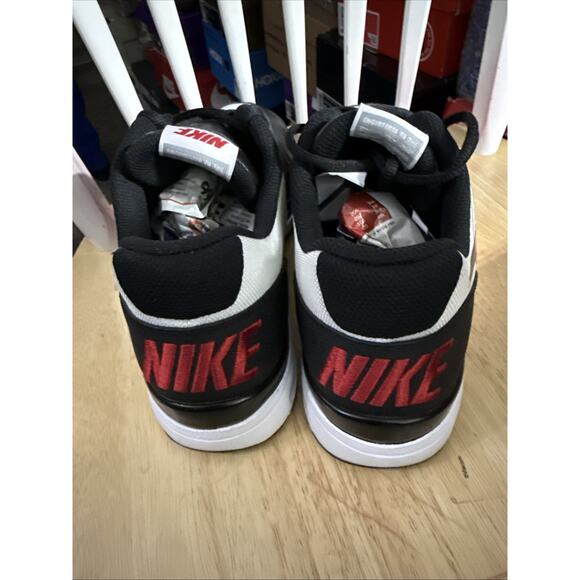 Size 12 2010 Nike Air Trainer 1 ATL Falcons 999999 Sample Tag main image 6